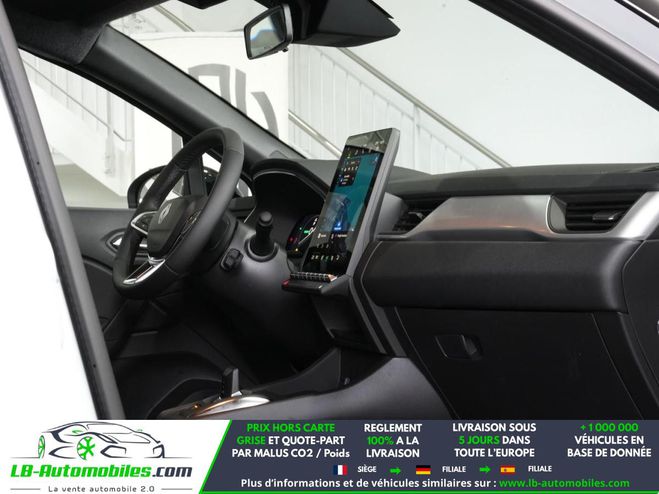 Renault Captur mild hybrid 160 BVA Blanc M�tallique de 2026