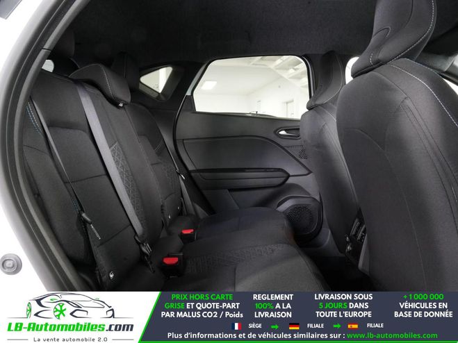 Renault Captur mild hybrid 160 BVA Blanc M�tallique de 2026