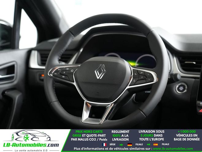 Renault Captur mild hybrid 160 BVA Blanc M�tallique de 2026