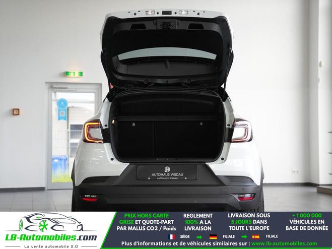 Renault Captur mild hybrid 160 BVA Blanc M�tallique de 2026