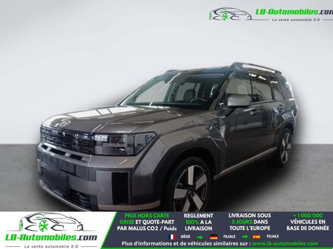 Hyundai Santa Fe 1.6 T-GDi Plug-in 253 HTRAC BVA Gris M�tallique de 2025