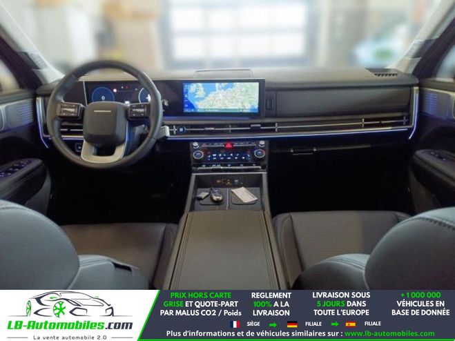 Hyundai Santa Fe 1.6 T-GDi Plug-in 253 HTRAC BVA Gris M�tallique de 2025