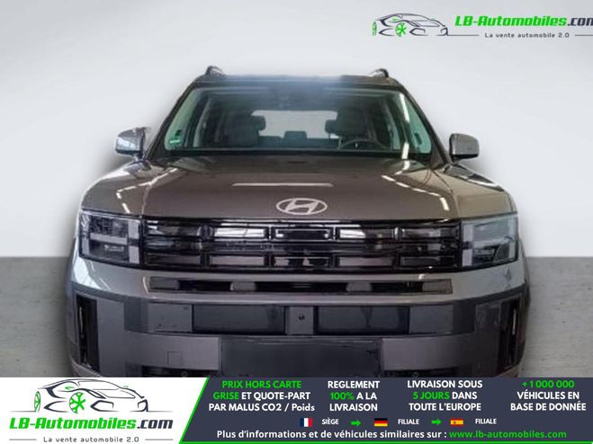 Hyundai Santa Fe 1.6 T-GDi Plug-in 253 HTRAC BVA Gris M�tallique de 2025
