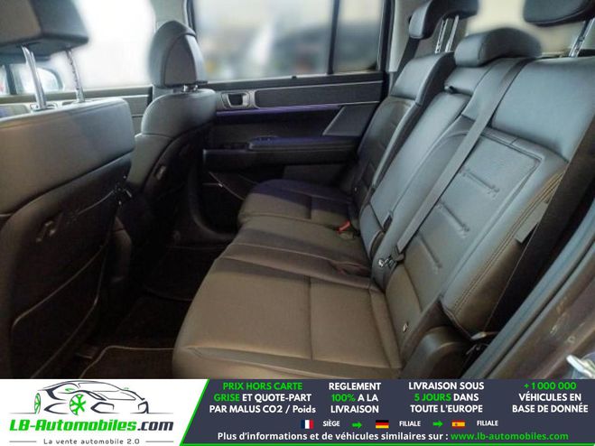 Hyundai Santa Fe 1.6 T-GDi Plug-in 253 HTRAC BVA Gris M�tallique de 2025