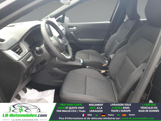 Renault Captur TCe 100 GPL Noir de 2025