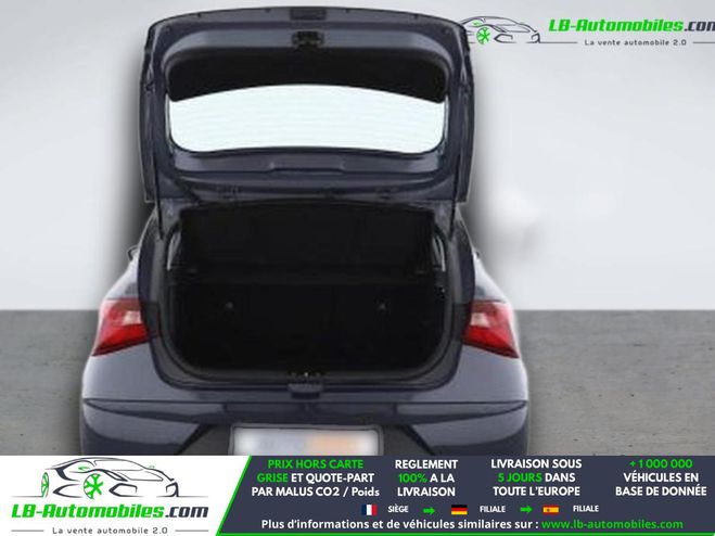 Hyundai I20 1.0 T-GDi 100 Hybrid 48V BVM Bleu M�tallique de 2023