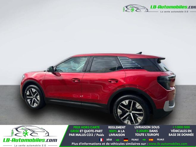 Ford Explorer 79 kWh 340 ch Rouge M�tallique de 2025