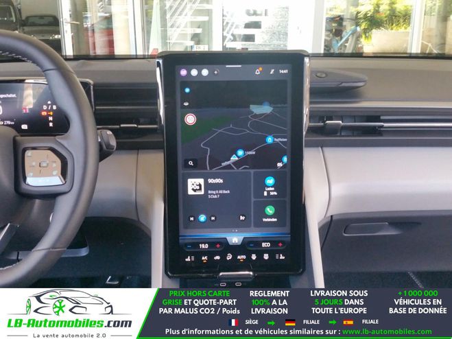 Ford Explorer 79 kWh 340 ch Gris M�tallique de 2025