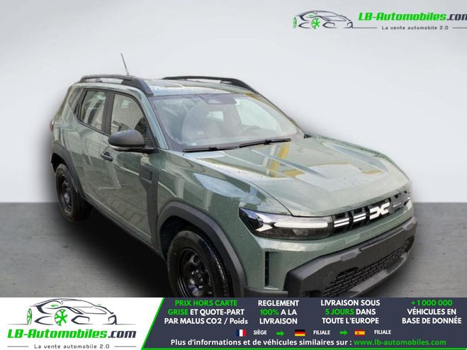 Dacia Duster ECO-G 100 4x2 Gris de 2025