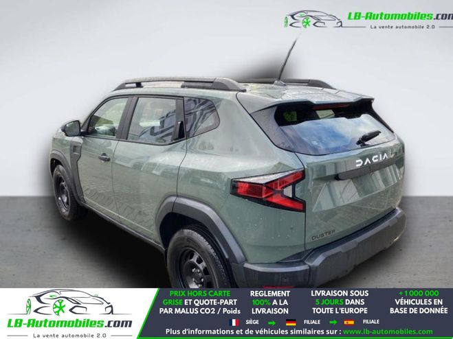 Dacia Duster ECO-G 100 4x2 Gris de 2025