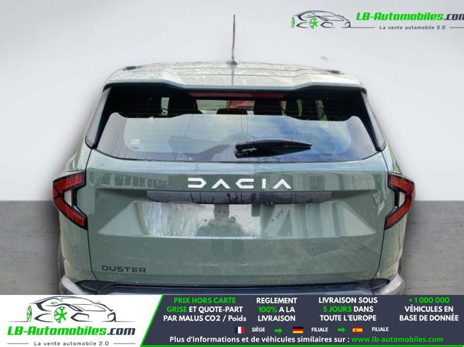 Dacia Duster ECO-G 100 4x2 Gris de 2025