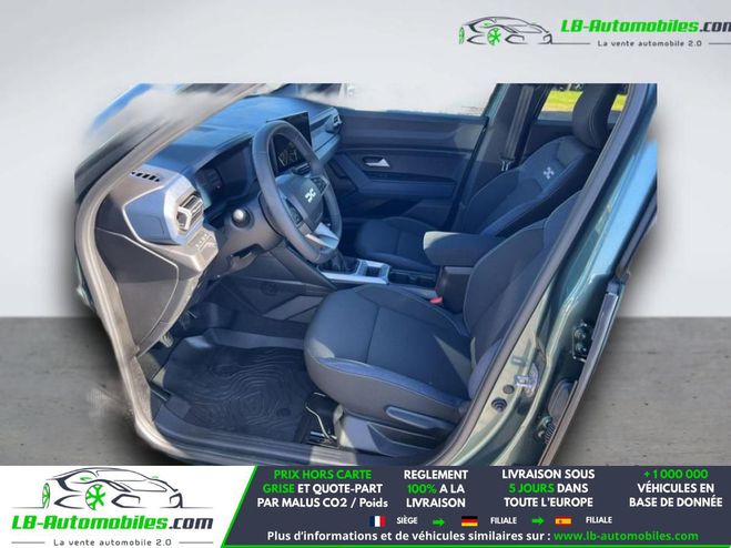 Dacia Duster ECO-G 100 4x2 Vert M�tallique de 2025