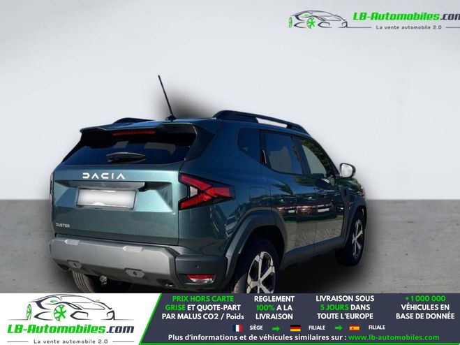 Dacia Duster ECO-G 100 4x2 Vert M�tallique de 2025