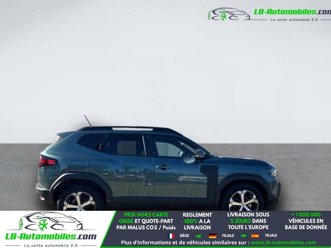 Dacia Duster ECO-G 100 4x2 Vert M�tallique de 2025