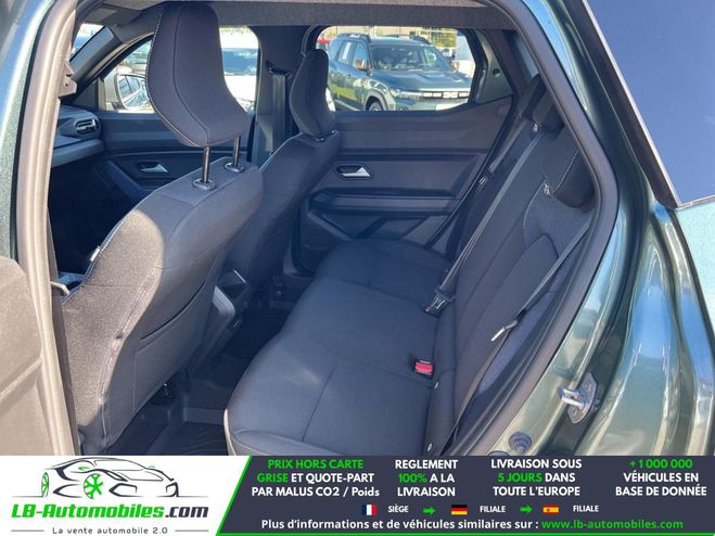 Dacia Duster ECO-G 100 4x2 Vert M�tallique de 2025