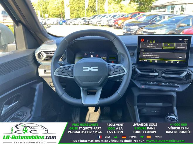 Dacia Duster ECO-G 100 4x2 Vert M�tallique de 2025