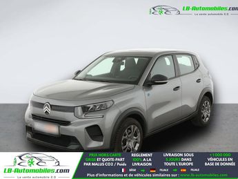 Voir d&eacute;tails -Citroen E-C3 113 ch BVA &agrave; Beaupuy (31)