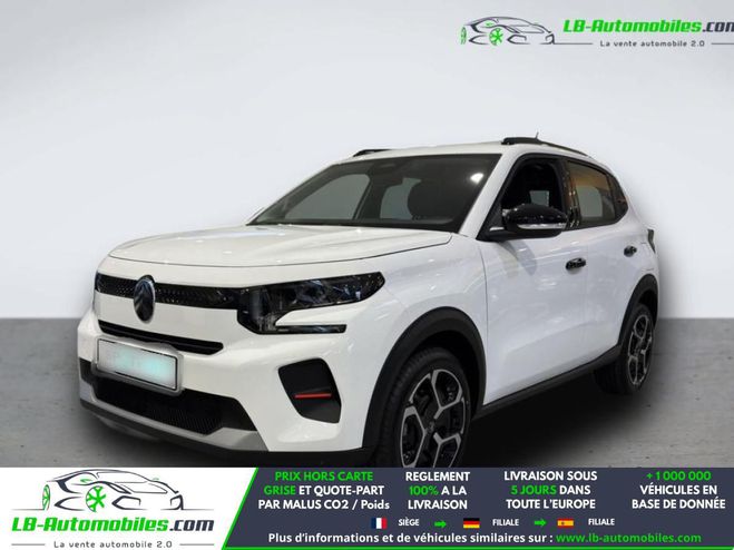 Citroen E-C3 113 ch BVA Blanc de 2026