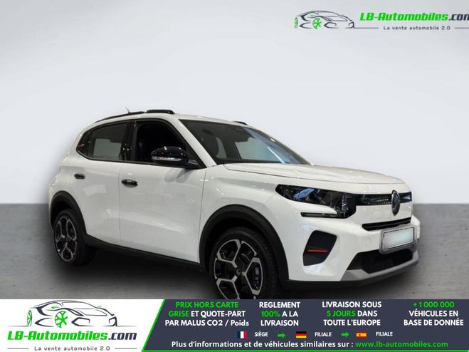 Citroen E-C3 113 ch BVA Blanc de 2026
