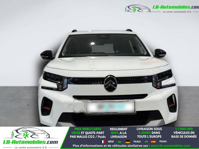 Citroen E-C3 113 ch BVA Blanc de 2026