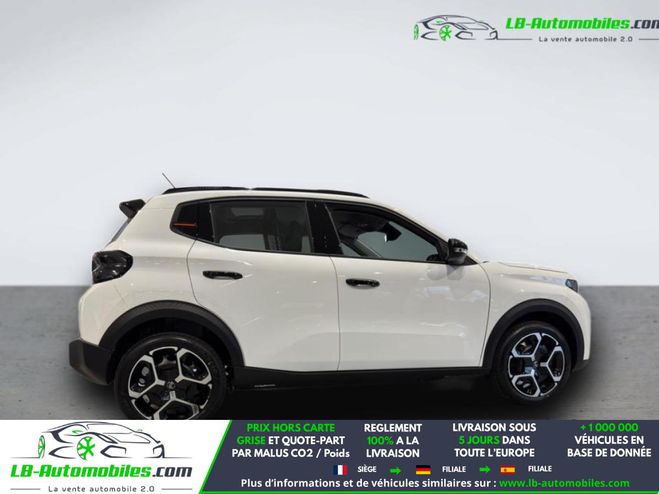 Citroen E-C3 113 ch BVA Blanc de 2026