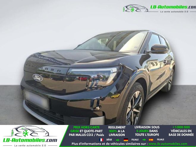 Ford Explorer 79 kWh 340 ch Noir M�tallique de 2025