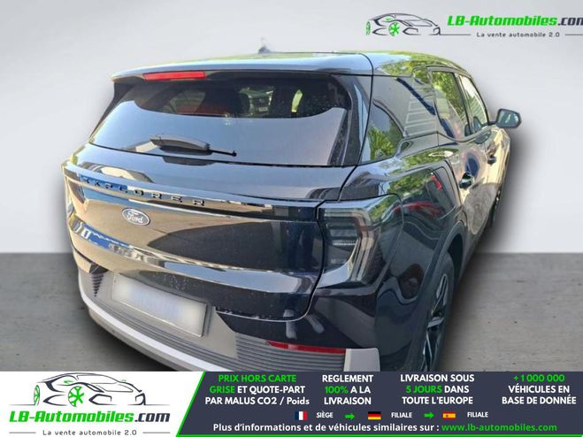 Ford Explorer 79 kWh 340 ch Noir M�tallique de 2025