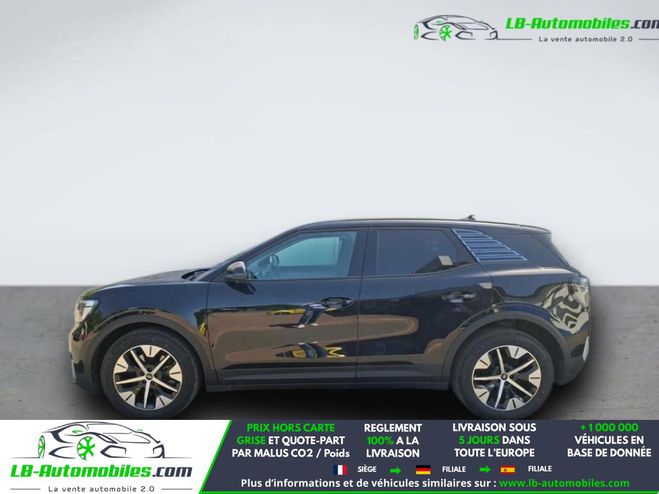 Ford Explorer 79 kWh 340 ch Noir M�tallique de 2025
