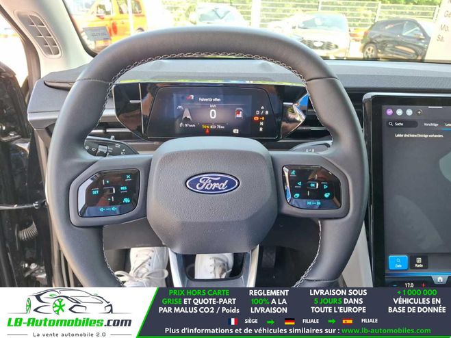 Ford Explorer 79 kWh 340 ch Noir M�tallique de 2025