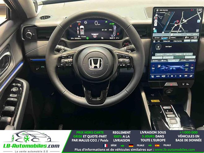 Honda E:NY1 e:Ny1 204 ch Noir M�tallique de 2025