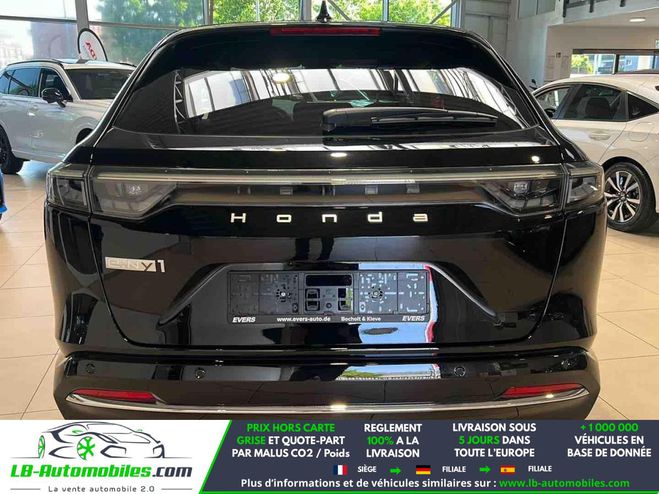 Honda E:NY1 e:Ny1 204 ch Noir M�tallique de 2025