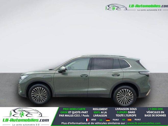 Volkswagen Tiguan 1.5 eHybrid 272 BVA Vert M�tallique de 2025
