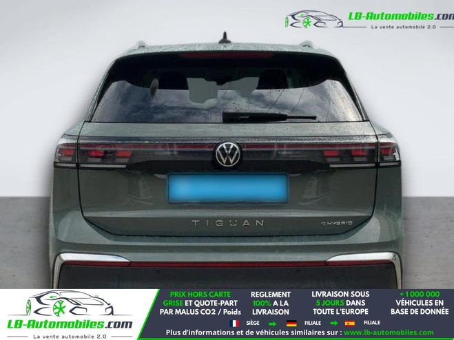 Volkswagen Tiguan 1.5 eHybrid 272 BVA Vert M�tallique de 2025