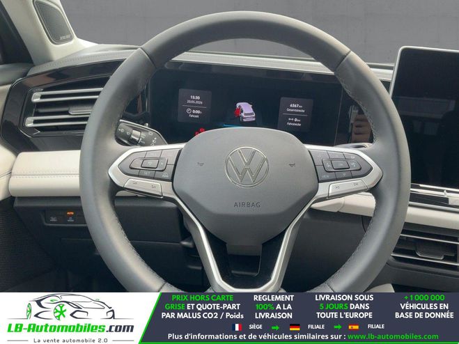 Volkswagen Tiguan 1.5 eHybrid 272 BVA Vert M�tallique de 2025