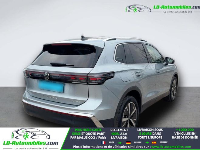 Volkswagen Tiguan 1.5 eHybrid 272 BVA Argent� M�tallique de 2025