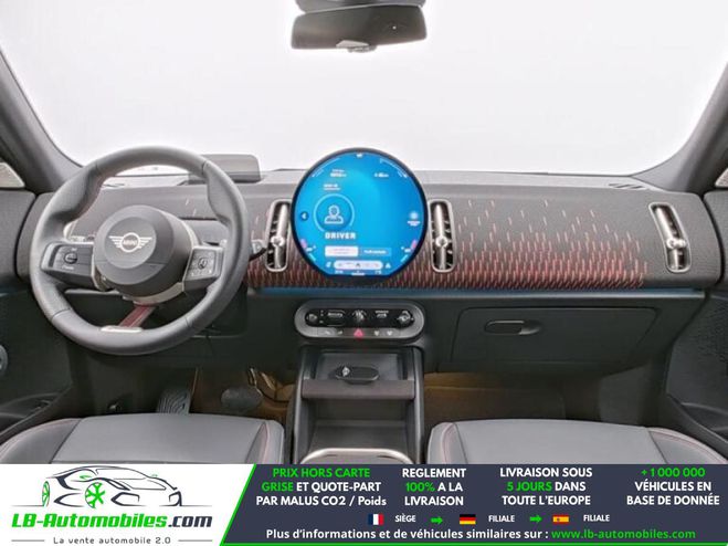 Mini Countryman 218ch BVA ALL4 Vert M�tallique de 2025