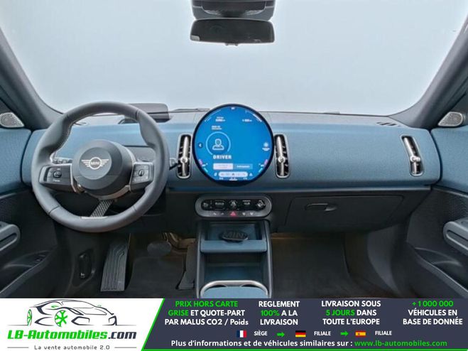 Mini Countryman 218ch BVA ALL4 Noir M�tallique de 2025
