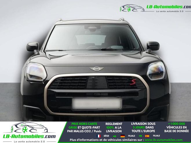 Mini Countryman 218ch BVA ALL4 Noir M�tallique de 2025