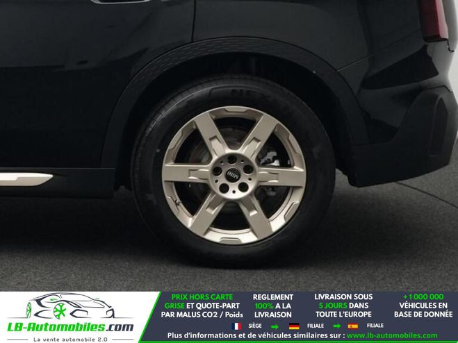 Mini Countryman 218ch BVA ALL4 Noir M�tallique de 2025