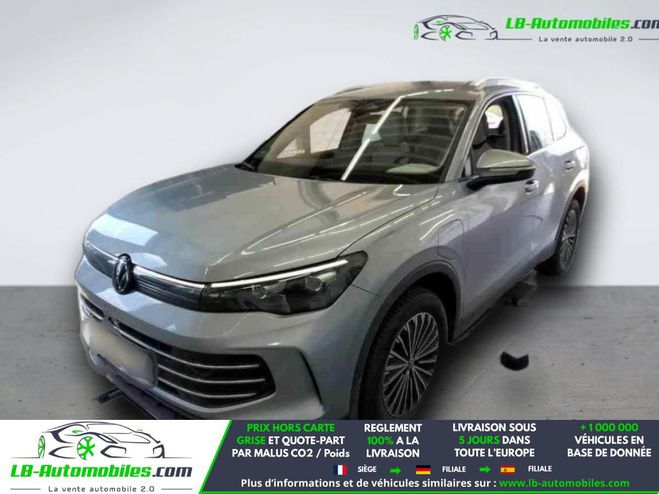 Volkswagen Tiguan 1.5 eHybrid 272 BVA Argent� M�tallique de 2025