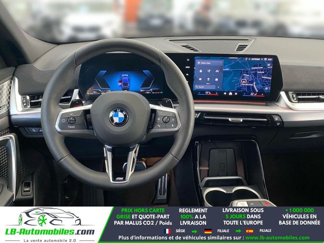 BMW X2 20i 170ch BVA Bleu M�tallique de 2025
