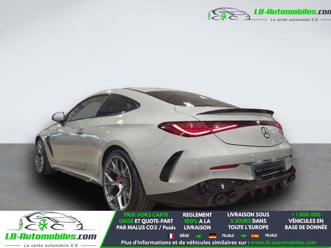 Mercedes Classe CL 53 AMG BVA 4MATIC+ Gris de 2025
