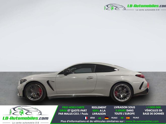 Mercedes Classe CL 53 AMG BVA 4MATIC+ Gris de 2025