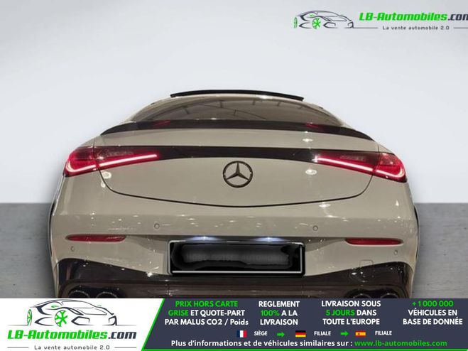 Mercedes Classe CL 53 AMG BVA 4MATIC+ Gris de 2025
