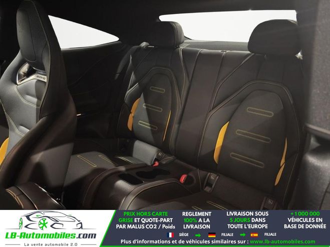 Mercedes Classe CL 53 AMG BVA 4MATIC+ Gris de 2025