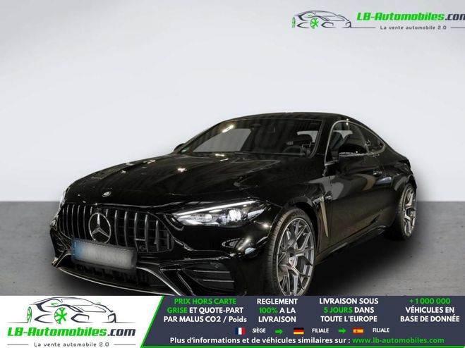 Mercedes Classe CL 53 AMG BVA 4MATIC+ Noir de 2026