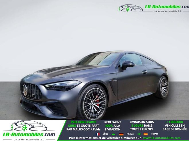 Mercedes Classe CL 53 AMG BVA 4MATIC+ Gris Mate de 2024