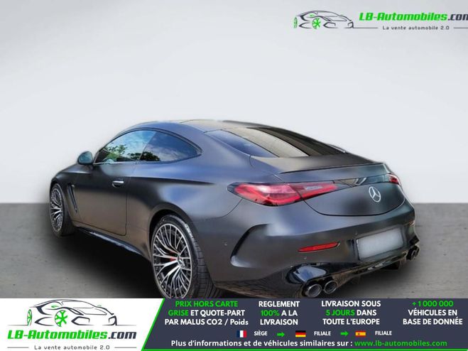 Mercedes Classe CL 53 AMG BVA 4MATIC+ Gris Mate de 2024