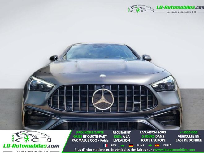 Mercedes Classe CL 53 AMG BVA 4MATIC+ Gris Mate de 2024