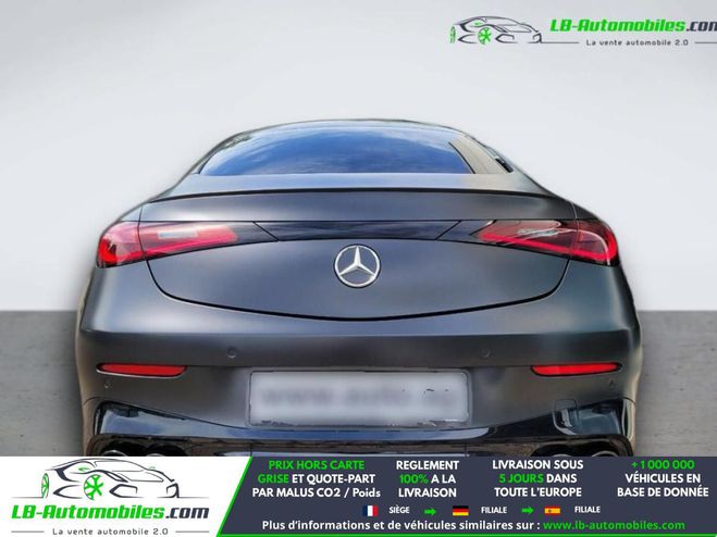 Mercedes Classe CL 53 AMG BVA 4MATIC+ Gris Mate de 2024